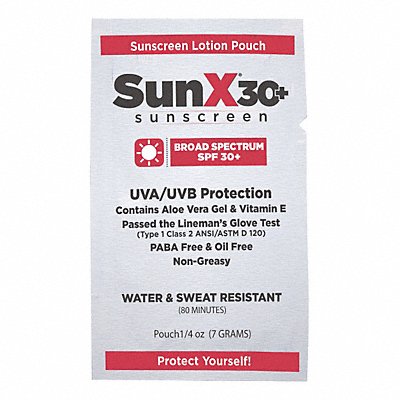 Sunscreen Lotion PK300