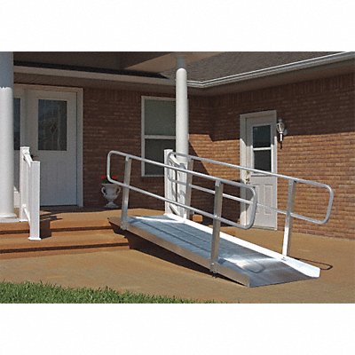 Walk Ramp 850 lb 7 ft L x 36 in H