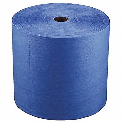 Dry Wipe Roll 11 x 13 Blue