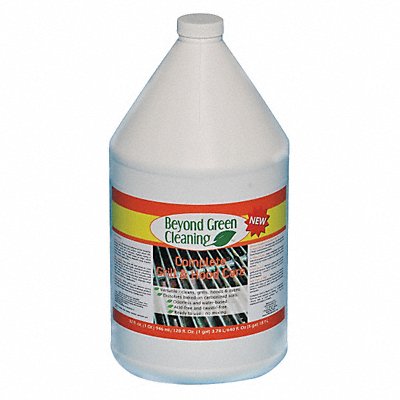 Oven Cleaner Jug 1 gal PK4