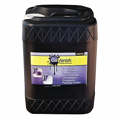 Oil Stain Remover Pail 5 gal Unscented