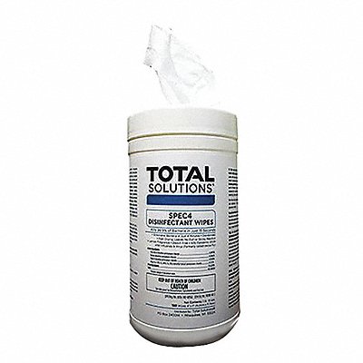 Disinfecting Wipes 180 ct Canister