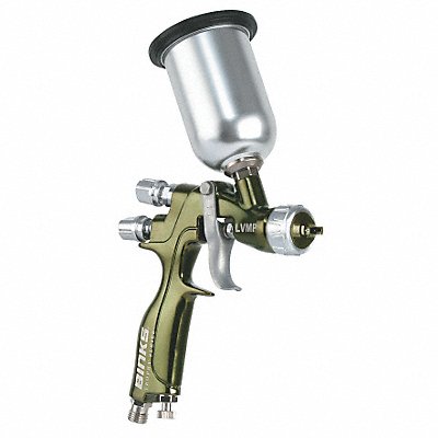 Conventional Spray Gun Mdm Gravity 4 oz.