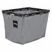 Replacement Liner 12 Bushel Gray Vinyl