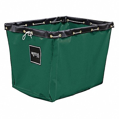 Replacement Liner 14 Bushel Green Vinyl