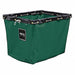 Replacement Liner 10 Bushel Green Vinyl