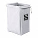 Pool Hamper Bag White