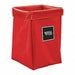 X-Frame Bag 6 Bushel Red Vinyl
