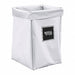 X-Frame Bag 6 Bushel White Vinyl