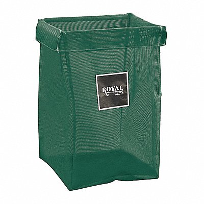 X-Frame Bag 6 Bushel Green Mesh