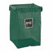 X-Frame Bag 6 Bushel Green Mesh