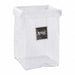X-Frame Bag 6 Bushel White Mesh