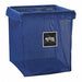 X-Frame Bag 8 Bushel Blue Mesh