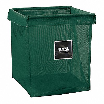 X-Frame Bag 8 Bushel Green Mesh