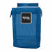 PVC Hamper Bag 35 Gallon Blue Mesh