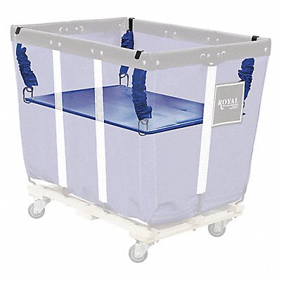 Spring Lift 50 in Blue