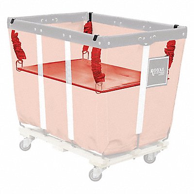 Spring Lift 50 in Red
