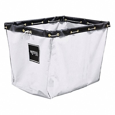 Replacement Liner 20 Bushel White Vinyl