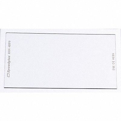 Protection Plate 2.8 x 4.2 Plate Sz PK5