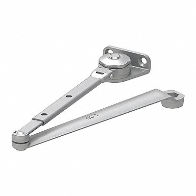 Hold Open Arm 12-3/4In Aluminum