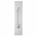 Door Pull Plate 4In W x 16In L