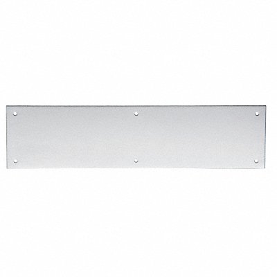 Door Push Plate 6In W x 16In L