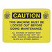 Vinyl Label 5 inx7 in Vinyl