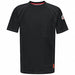 J2395 FR Polo Shirt Blk M Short