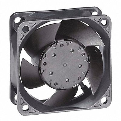 Axial Fan Square 60 mm H 23.5 CFM