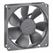 Axial Fan Square 3-5/8 H 55 CFM