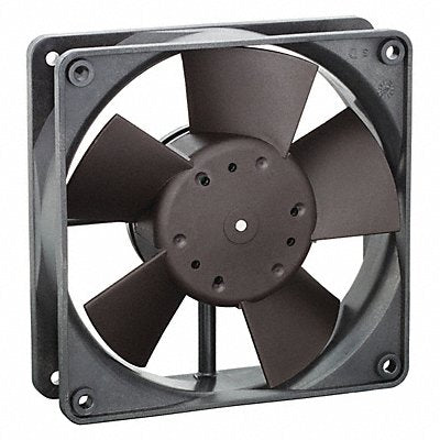 Axial Fan Square 4-11/16 H 100 CFM