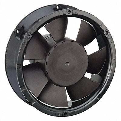 Axial Fan Round 6-49/64 H 230 CFM