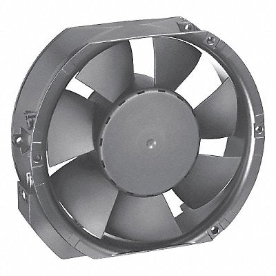 Axial Fan Round 150 mm H 271 CFM