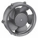 Axial Fan Round 6-49/64 H 312 CFM