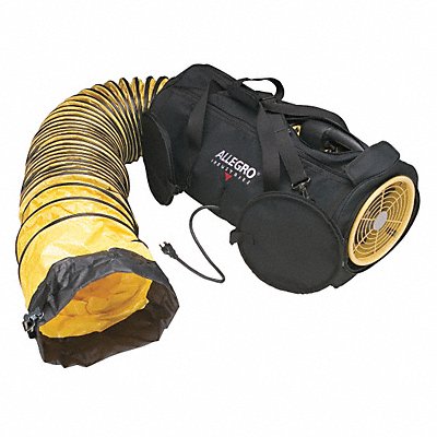 Confined Space Blower 120V 15 in W