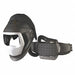 Welding PAPR Assembly Helmet Belt-Mount