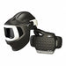 Welding PAPR Assembly Helmet Belt-Mount