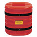 Column Protectr Fits 10 in HDPE Rd