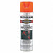 Inverted Marking Paint Orange