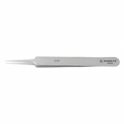 Tweezer Very Fine 4-1/4in L 1/64in Tip