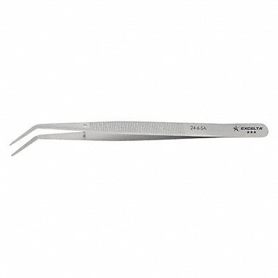 Tweezer Strong Blunt 6in L SS 1/64in Tip