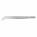 Tweezer Strong Blunt 6in L SS 1/64in Tip