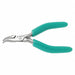 Bent Long Nose Plier 4-3/4 L Smooth