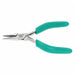 Chain Nose Plier 4-3/4 L Serrated