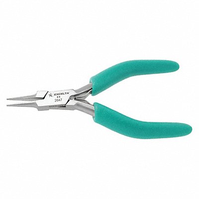 Needle Nose Plier 4-3/4 L Smooth