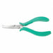 Bent Long Nose Plier 5-3/4 L Smooth