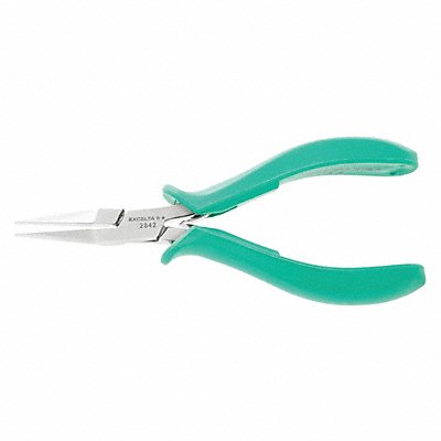 Flat Nose Plier 5-3/4 L Smooth