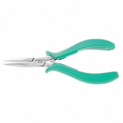 Chain Nose Plier 5-3/4 L Smooth