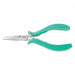 Chain Nose Plier 5-3/4 L Smooth