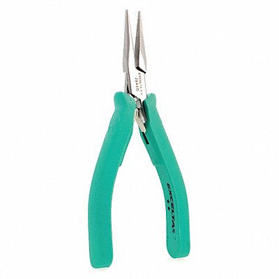 Chain Nose Plier 5-3/4 L Serrated